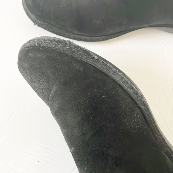 Stuart Weitzman Sherpa Lining Boots Size 9.5 - Picture 14 of 14